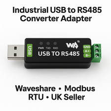 Industrial USB to RS485