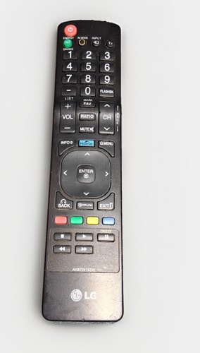 Akb72915235 remote - lg, tv