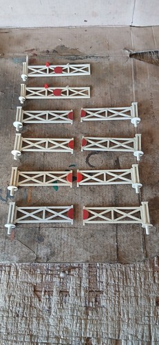 Triang gauge level crossing - triang,