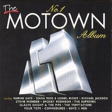 Various: The No.1 Motown Album