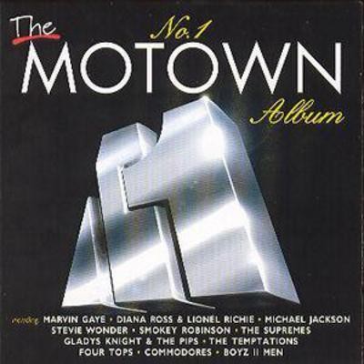 Various the motown album - various:,