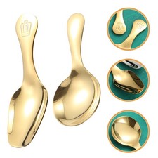 2 Pcs Sweet Scoops Small Food