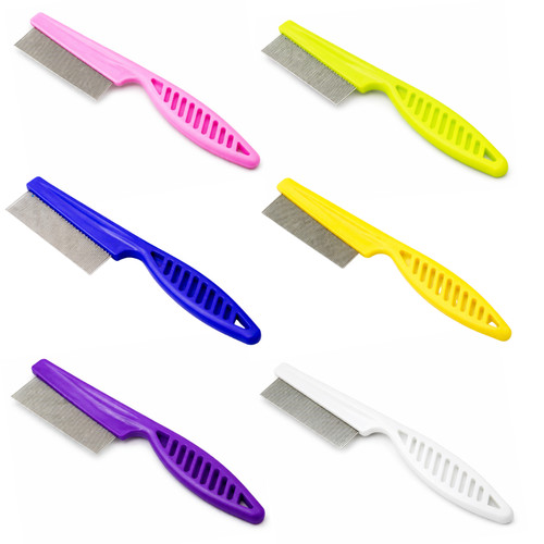 Large flea comb - dog, cat