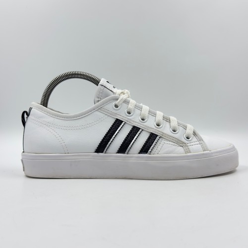 Adidas nizza women - adidas, white