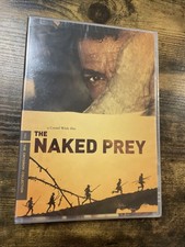 THE NAKED PREY (Cornel Wilde