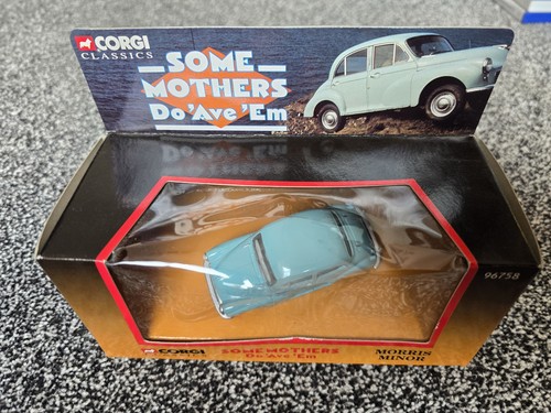 Corgi classics some - corgi, mother's