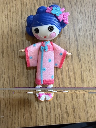 Retired lalaloopsy yuki kimono - retired,