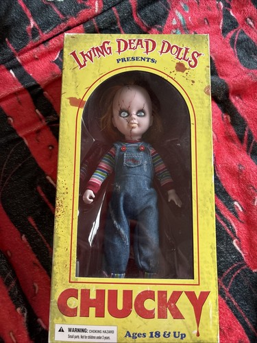 Mezco living dead dolls - dead,