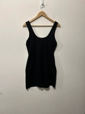 Women’s ASOS Black Playsuit - Size 16