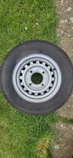 USED 165R13 96/94N TRAILER