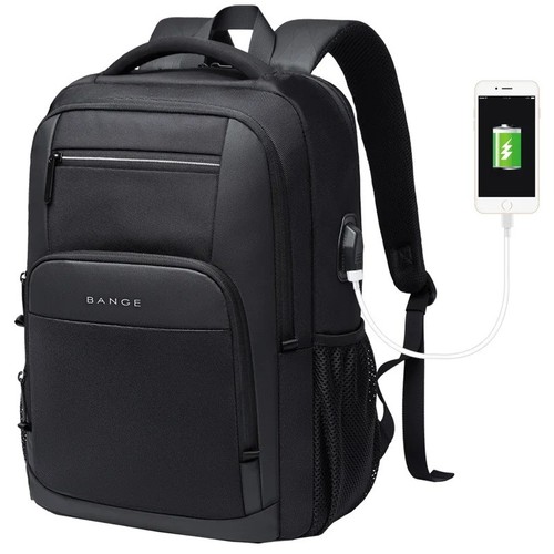 Men laptop backpack usb - men's, port