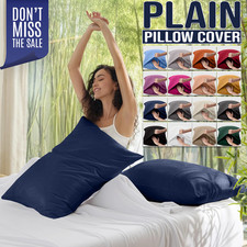 Pair of Pillow cases Housewife