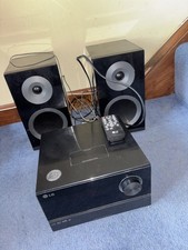 LG Micro Hi-Fi Sytem XA146 and