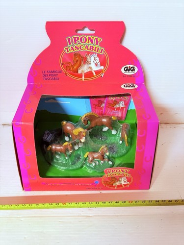 Pony pocket hasbro gig - pony,