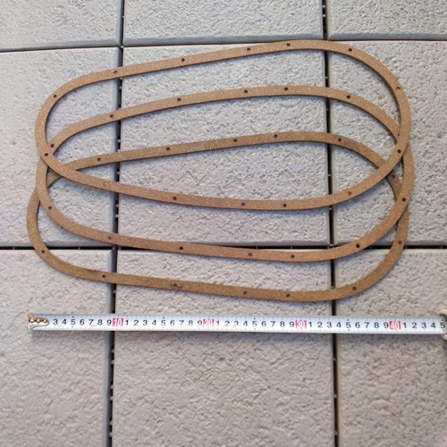 Velocette clutch cover gasket - clutch,
