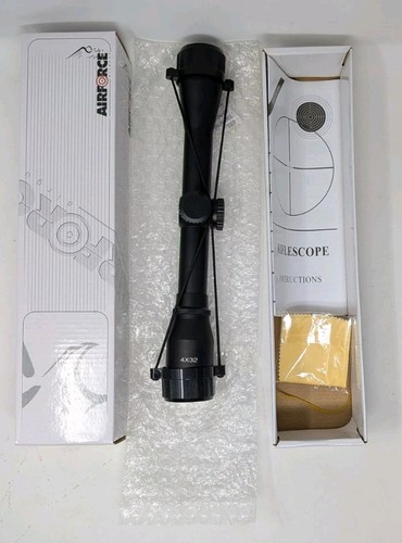 Airsoft scope airforce - airforce, airguns