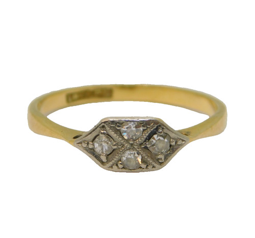 Victorian 18ct yellow gold - gold, &
