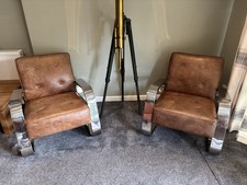 Pair of Art Deco Style