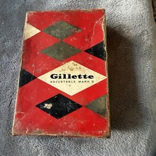 Vintage gillette adjustable - vintage,