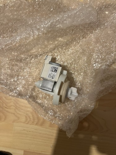 Miele drain pump - miele,