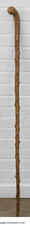Blackthorn Knob Walking Stick