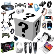 Deluxe Electronics Mystery Box
