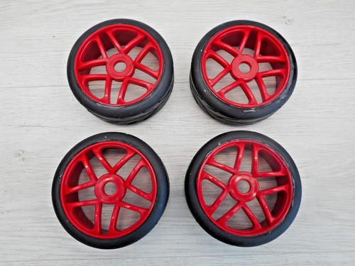 Hpi trophy road wheels - 3.5,
