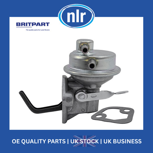 Fuel lift pump - lift, land