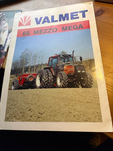 Valmet mezzo and mega - 65,,