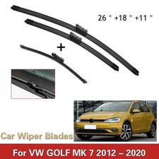 VW Golf Hatchback 2013-2024