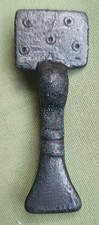 Anglo Saxon Copper Alloy Brooch (5).  UK detector find.