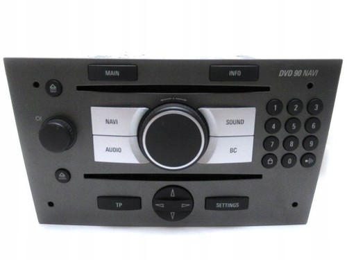 Radio sat nav - radio,