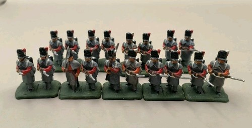Vintage mini figs - mini,