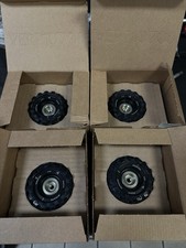 992 911 Centre Wheel Locks