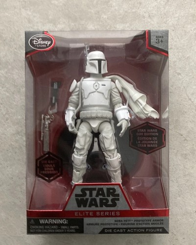 Boba fett prototype armour - prototype,
