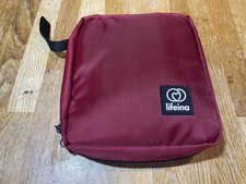 LifeInABag Medication Transport Cool Bag  from Life In A Box 