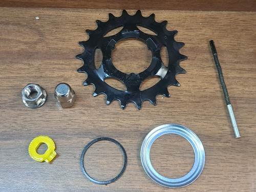 Nexus speed coaster hub - nexus,