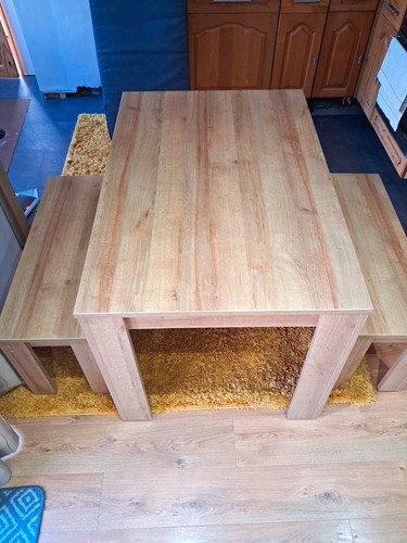 Argos home miami - miami, table