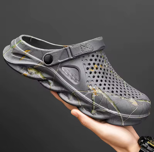 Beach clogs breathable summer - clogs,