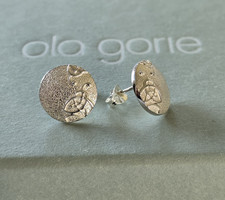 Ola Gorie Silver Celtic