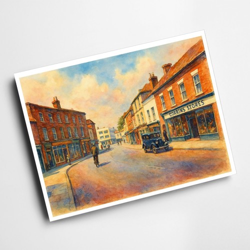 Print the square - print,