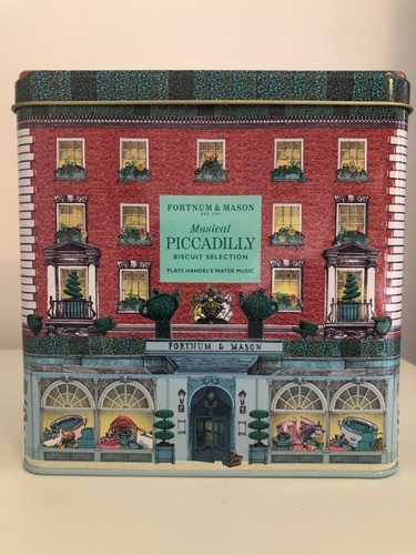 Fortnum mason musical - fortnum,