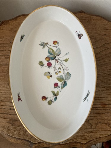 Royal worcester strawberry - royal,