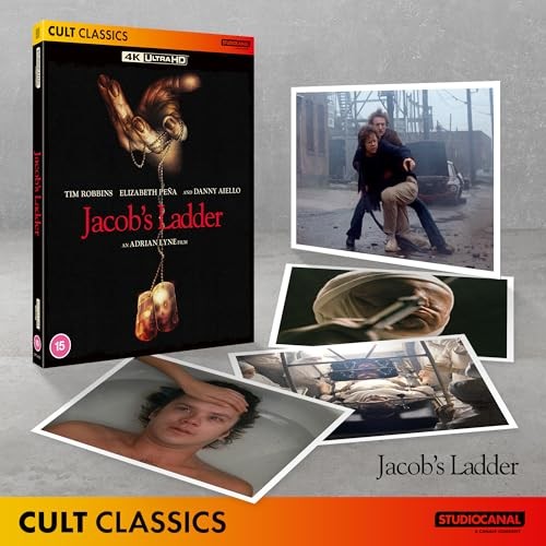 Jacob ladder standard uhd - jacob's,