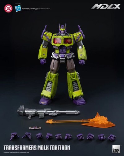 Threezero transformers mdlx - threezero,