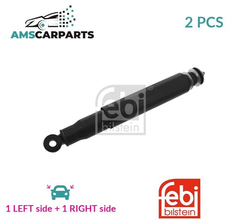 Shock absorber set shockers - set,
