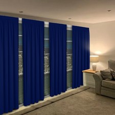 4 Curtains Panel Blackout