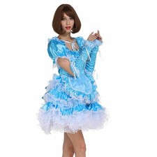NEW Lockable Sissy Girl Maid