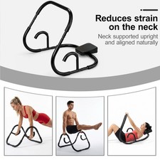 Abdominal abs cruncher - abdominal,