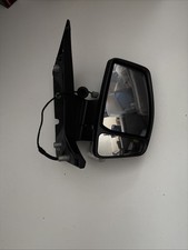 GENUINE  FORD TRANSIT CUSTOM VAN  O/S Drivers Door Wing Mirror 2018-2023